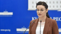 Виктория Мозгачева призвала кыргызстанцев получить вакцину против COVID-19