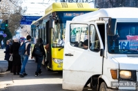 В Бишкеке перестанет работать общественный транспорт с 22 марта