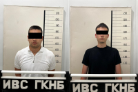 В Бишкеке за коррупцию задержаны сотрудники ветеринарной службы