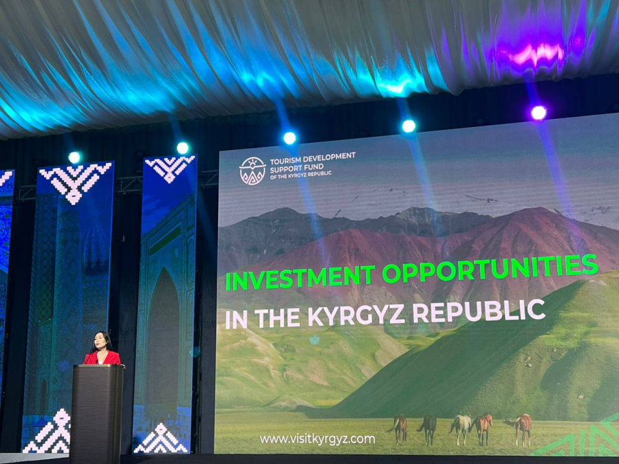 Делегация из Кыргызстана приняла участие в 25-й сессии ЮНВТО в Самарканде
