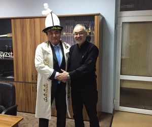 Бакир уулу заявил, что и не думал подхалимствовать перед братом президента