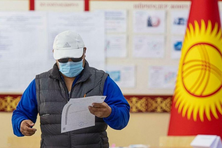 На 12.00 явка на выборах депутатов ЖК составила 338 785 избирателей