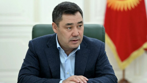 Садыр Жапаров: Я не Максим и Айдар, чтобы создавать схему с Ширшовым