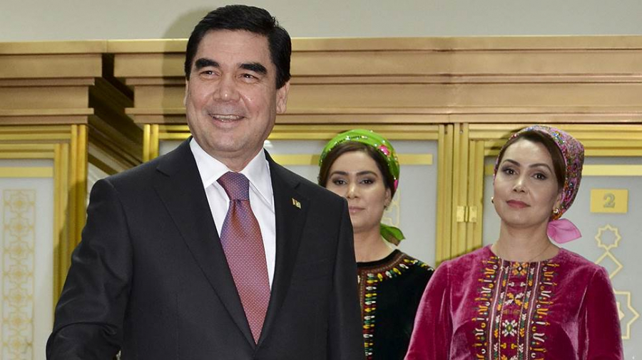 В Туркменистане на выборах президента явка превысила 97 процентов
