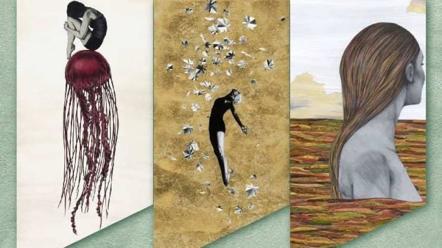 Впервые в Кыргызстане пройдет выставка итальянской художницы Луизы Пильоне