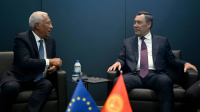 Президента Кыргызстана обеспокоили европейские санкции