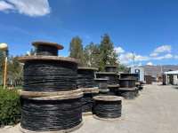 По Кыргызстану протянут 760 км современных СИП-кабелей