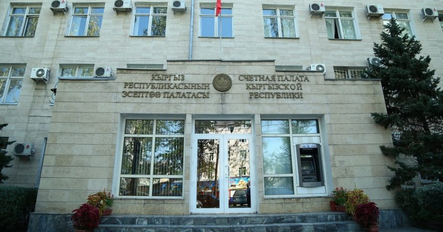 Счетная палата выявила в 2023 году нарушений на 10,8 млрд сомов