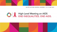 Алымкадыр Бейшеналиев выступил на Встрече высокого уровня по ВИЧ/СПИДу в Нью-Йорке