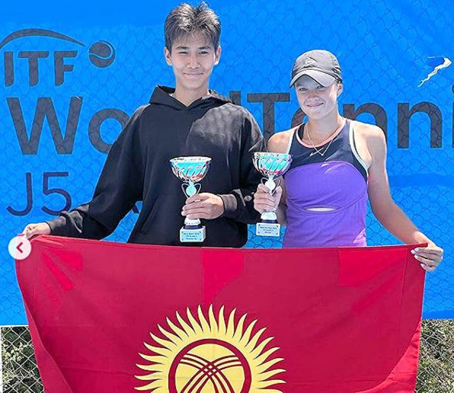 Теннисисты из Кыргызстана поучаствуют на турнире в Узбекистане