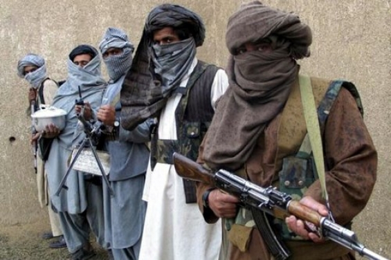 Талибы взяли под контроль несколько деревень в районе афганско-туркменской границы