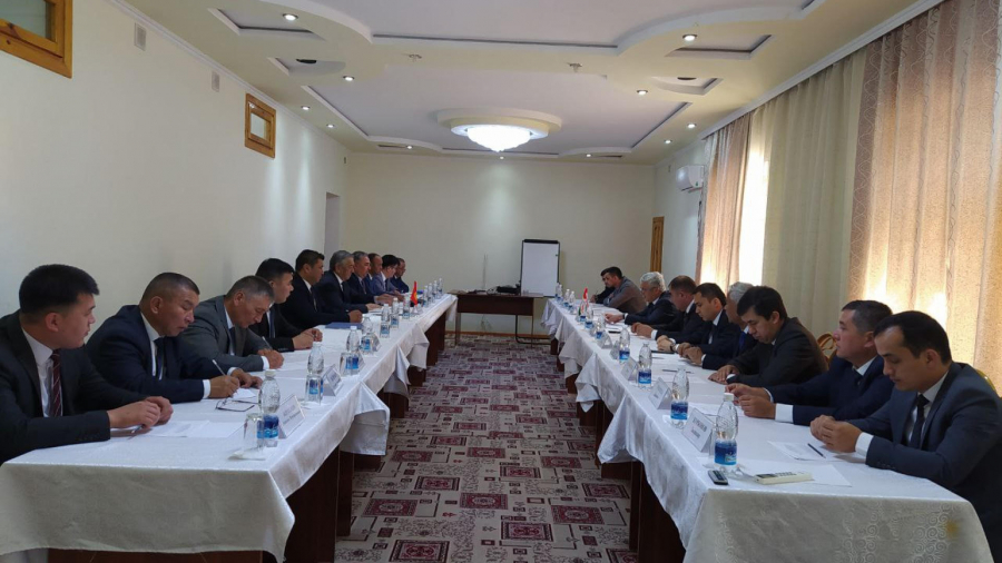 Делегации Кыргызстана и Таджикистана встретились для обсуждения делимитации и демаркации границы