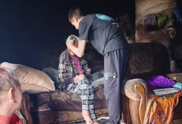 В Нижегородской области РФ двое 13-летних подростков три дня издевались над пенсионеркой