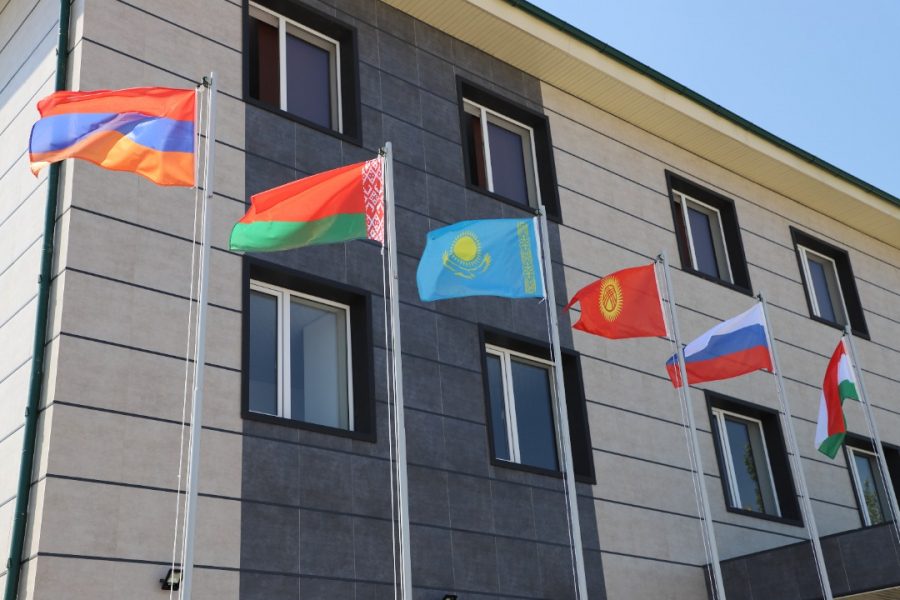 Близ Бишкека состоялся оперативный сбор представителей спецслужб стран – участниц ОДКБ