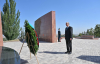Касым-Жомарт Токаев посетил историко-мемориальный комплекс «Ата-Бейит»
