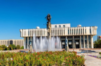 На ремонт фонтанов у филармонии и Аллее молодежи в Бишкеке потратят 181 млн сомов