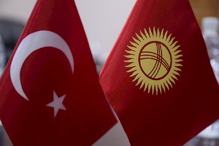 Президент Турции в этом году посетит Кыргызстан с визитом
