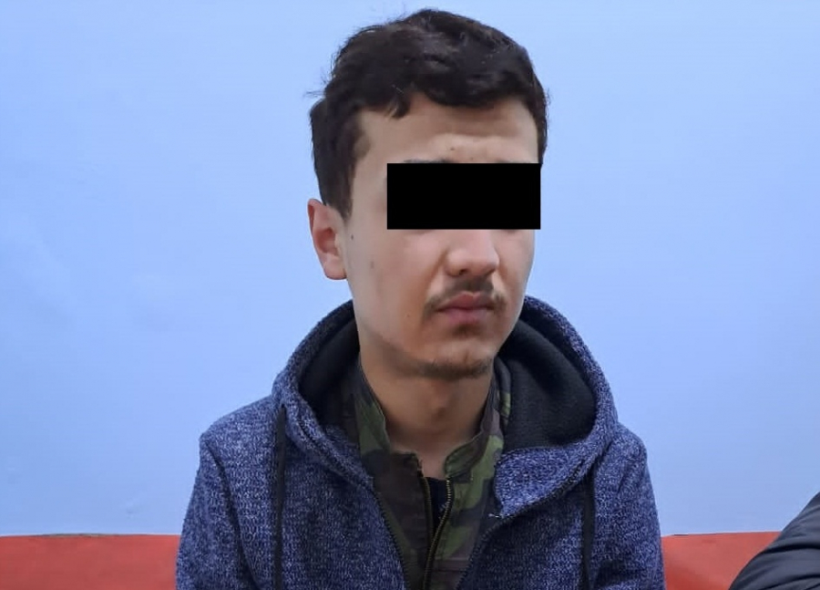 Гражданин Узбекистана пытался получить поддельный паспорт Кыргызстана, чтобы поехать воевать в Сирию