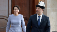 Садыр Жапаров: Женщины Кыргызстана сочетают в себе лучшие народные традиции — терпимость, приверженность семье