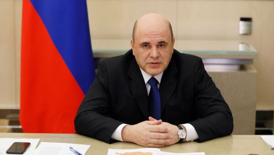 Михаила Мишустина утвердили на посту премьер-министра России
