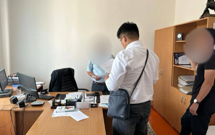 В филиале ОАО «Кыргызалтын» выявили финансовые нарушения на 12,2 млн сомов