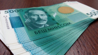 Минфин выдал предпринимателям беспроцентные кредиты на 9,4 млрд сомов