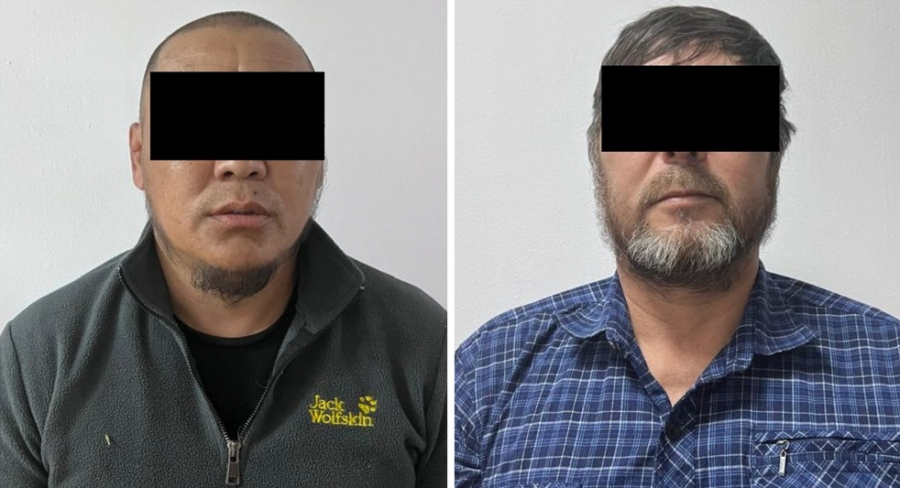Задержаны члены наркогруппировки, которые год находились в розыске