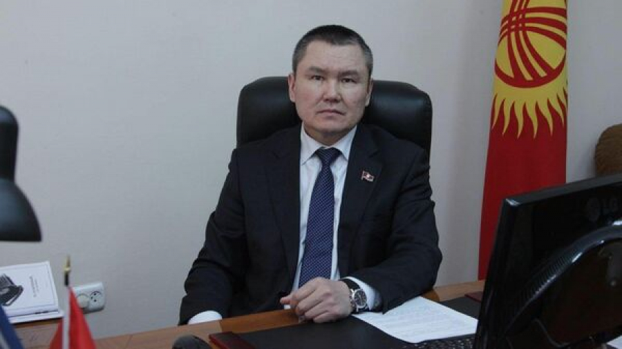 Новый мэр Оша Бакытбек Джетигенов признался, что назначение стало для него неожиданностью