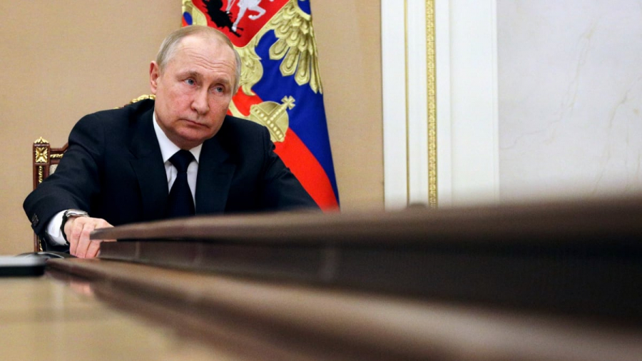 БРИКС без Р: Путин решил не ехать на саммит в ЮАР