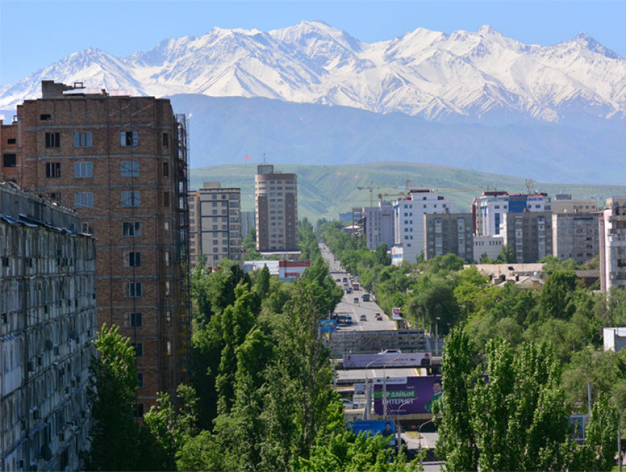 Территория Бишкека увеличилась втрое. Хватит ли городского бюджета на решение насущных вопросов?