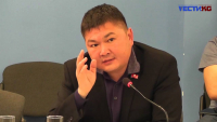 Кайрат Осмоналиев стал почетным доктором наук Кыргызского национального университета