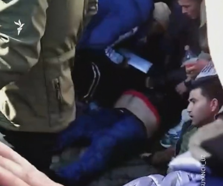 В московском центре «Сахарово» в результате давки погиб мигрант (видео)