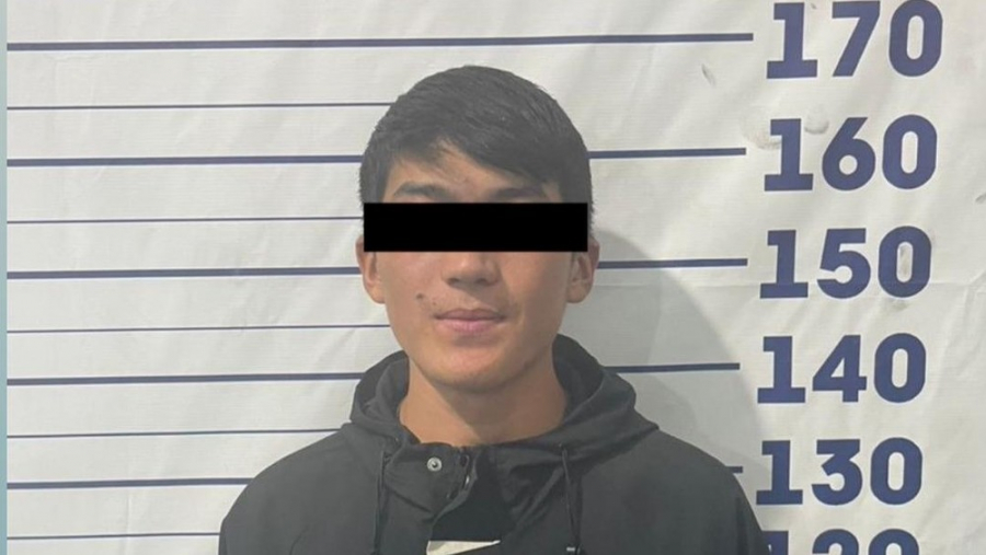 В Бишкеке похитили 19-летнего парня. Подозреваемого задержали