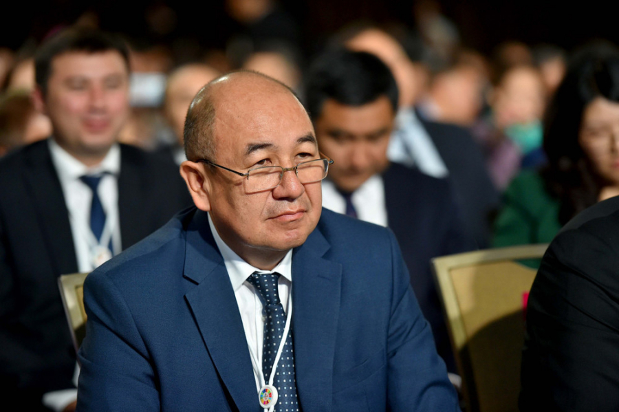 Кубанычбек Боконтаев назначен послом Кыргызстана в России