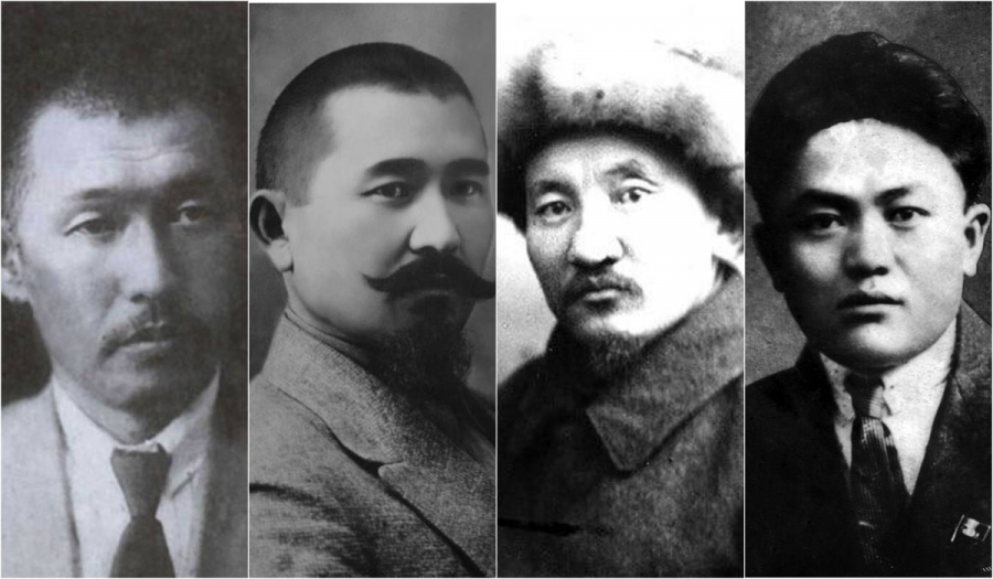 Садыр Жапаров подписал указ об отцах-основателях кыргызской государственности