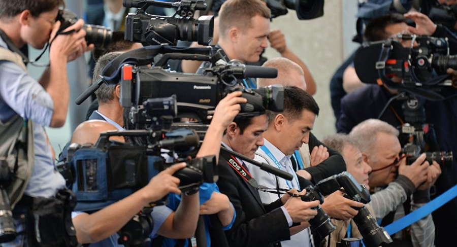 Журналисты Кыргызстана выступили против проекта закона «О средствах массовой информации»