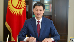 Улукбек Марипов поздравил работников почты с профессиональным праздником