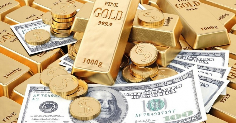 Сентябрда Кыргызстандын алтын-валюта резерви 67 миллион доллардан ашык кыскарды