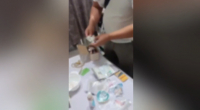 В Манасе выявили притон