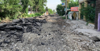 В Бишкеке на ремонт закрыта улица Жукеева-Пудовкина