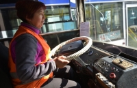 В Бишкеке автобусы № 5 возобновили работу (схема проезда)
