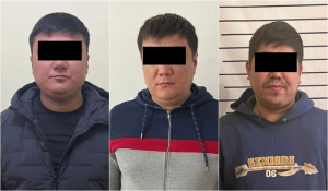 В Канте избили следователя. Подозреваемых задержали