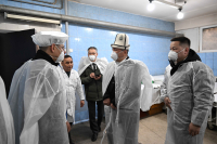 Для Республиканского центра судмедэкспертизы построят новое здание