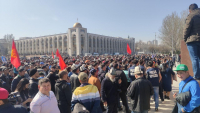 Сегодня в Бишкеке пройдет антикоррупционный митинг