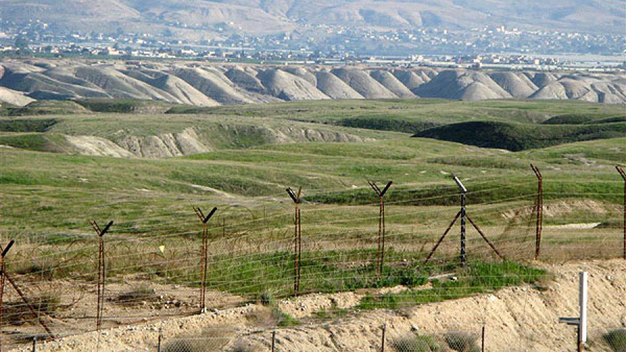 Погранслужба ГКНБ: Узбекистан не ведет строительные работы на границе в Баткене
