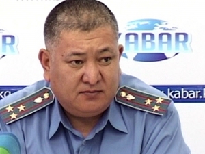 Новым замглавы МВД стал Мирлан Каниметов