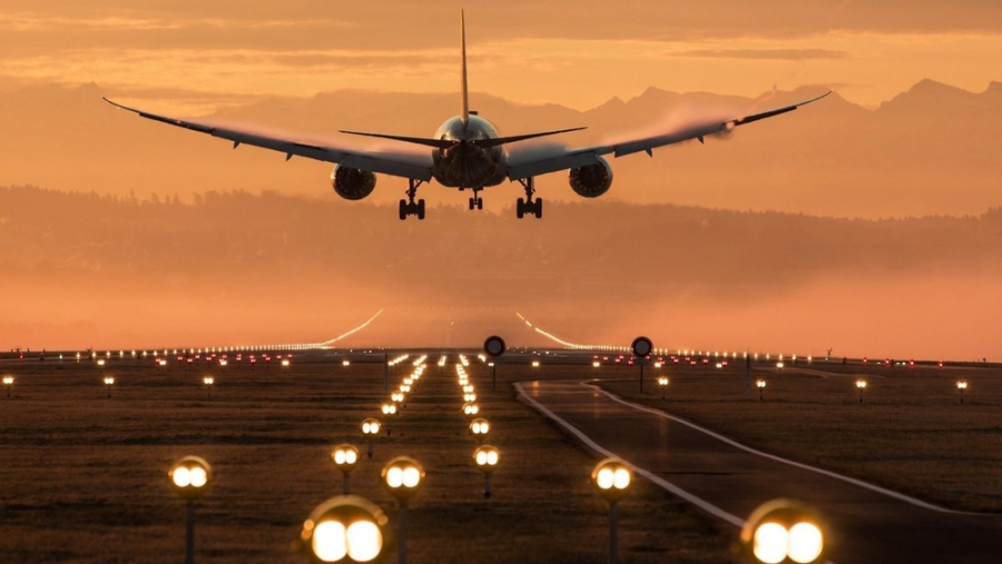 Antimonopolni urad se je sestal z letalskimi prevozniki zaradi visokih cen letalskih kart v Kirgizistanu