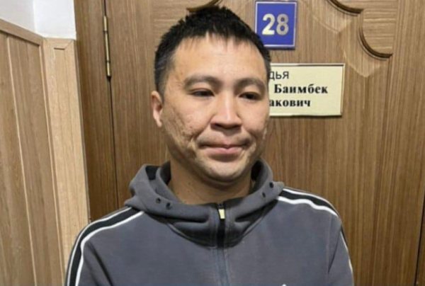 Азамат Марипов приговорен к 6 годам лишения свободы