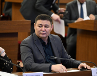 Шаирбек Ташиев заключен под стражу до 16 мая