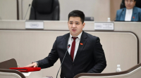 Отца экс-депутата ЖК Темирлана Айтиева отпустили из ИВС